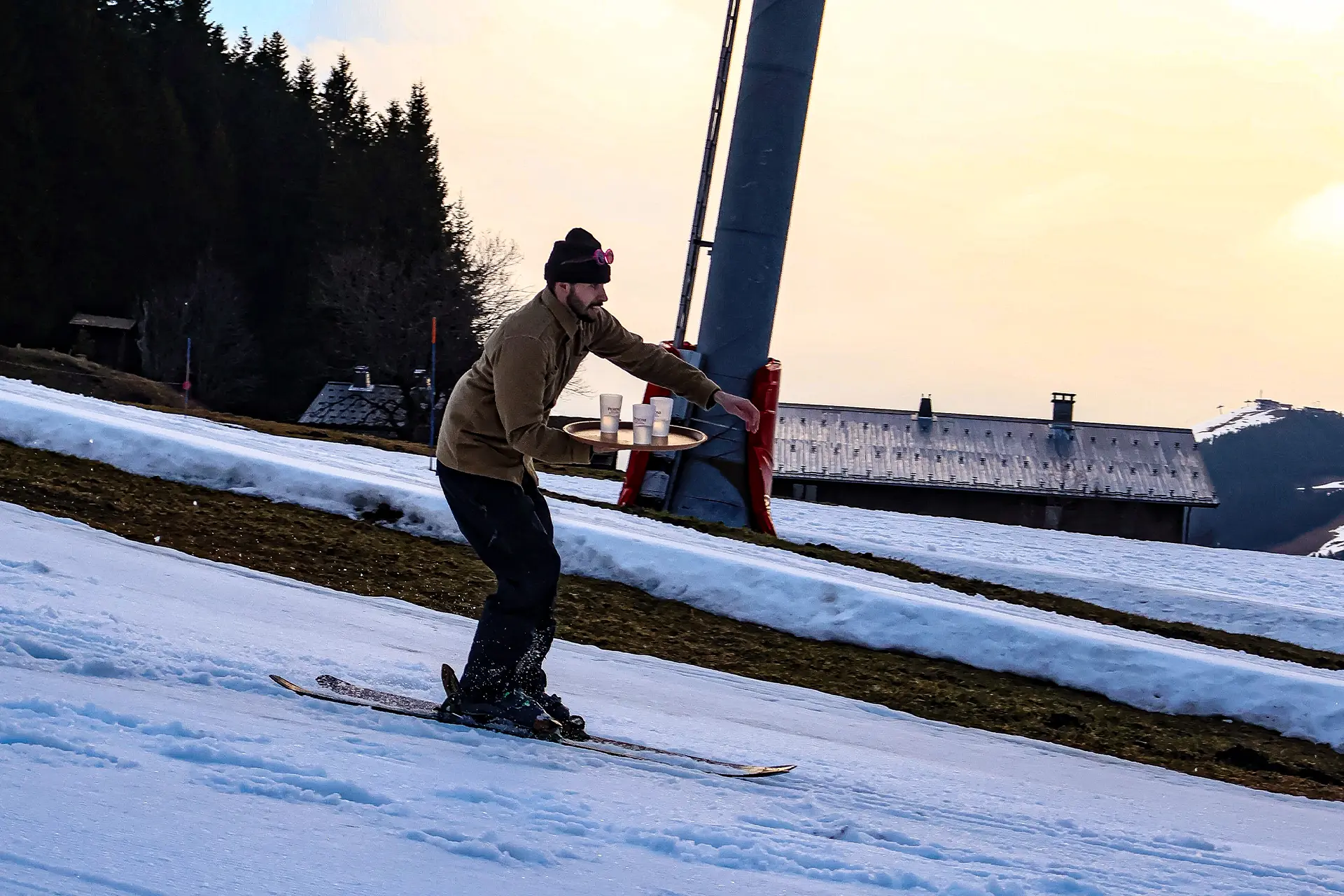 Course de garçons de café_Manigod