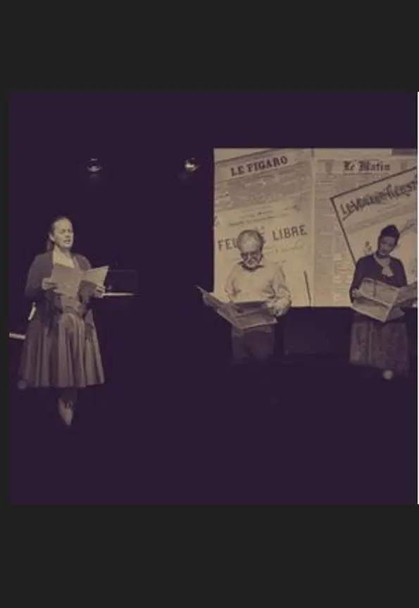 Spectacle d'Intim’Opéra