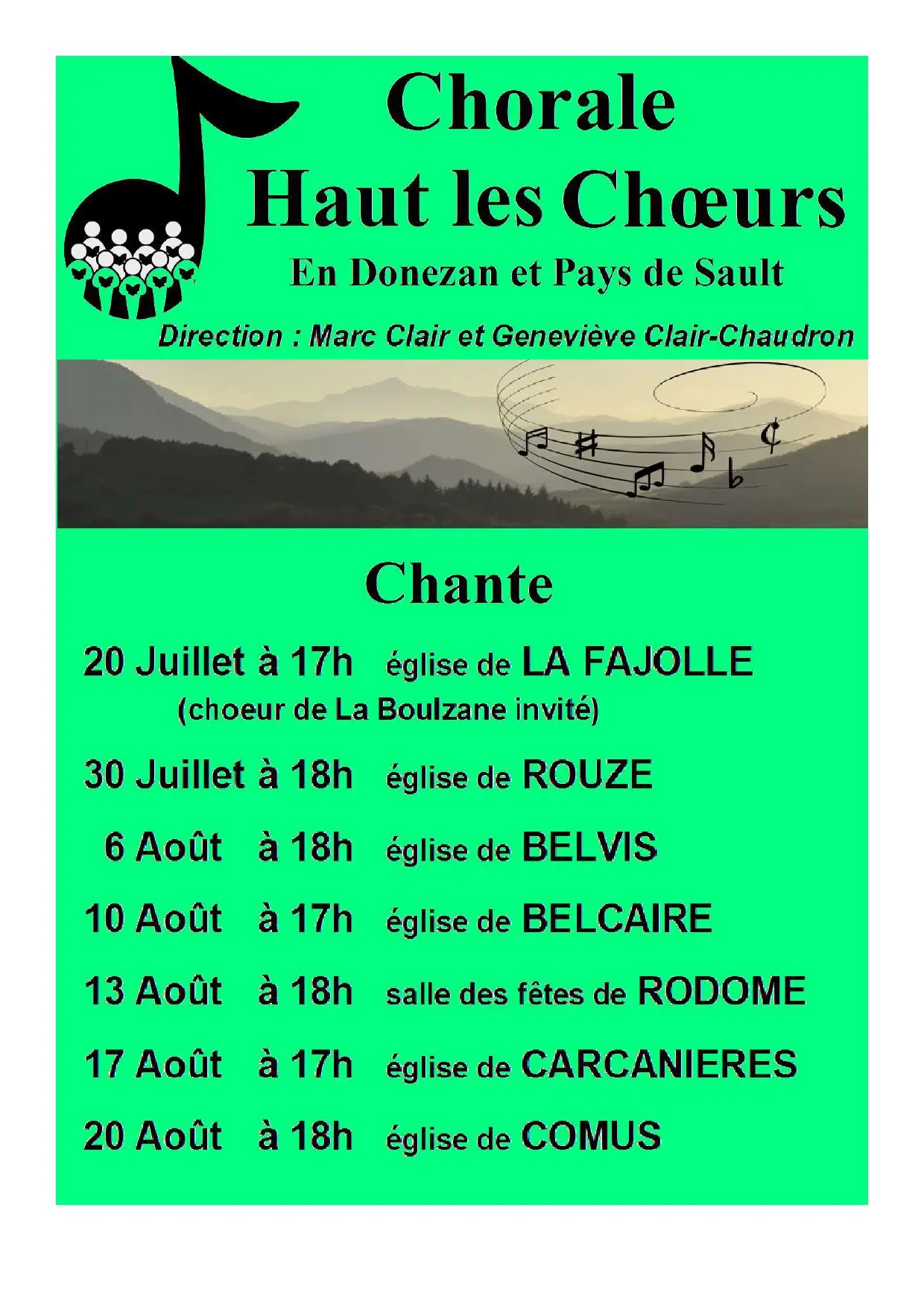 Affiche