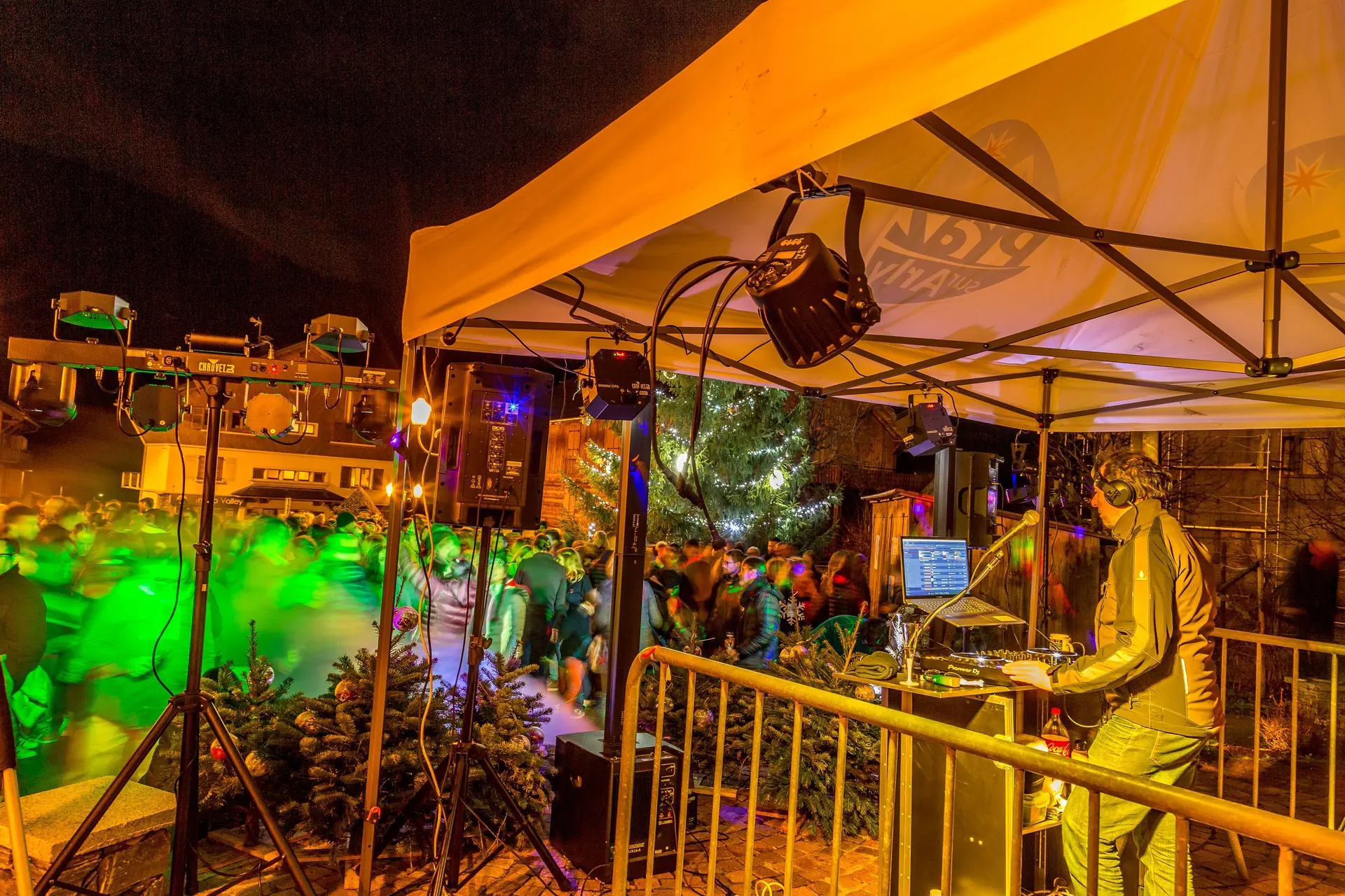 Nouvel An Party Praz sur Arly