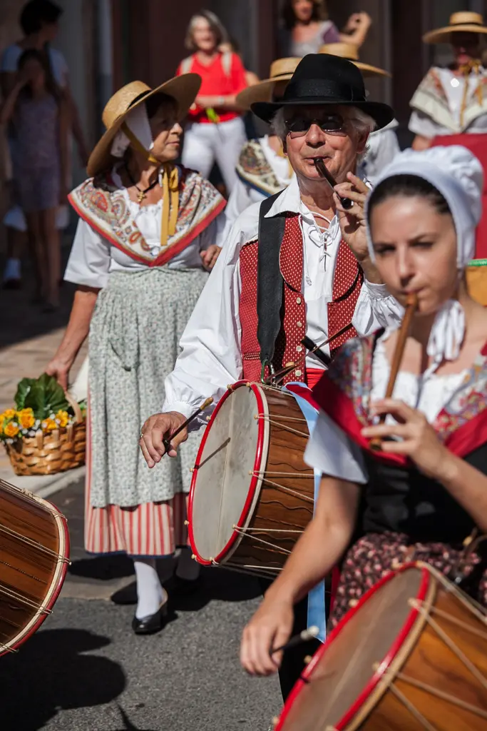 Fête de la St Jacques