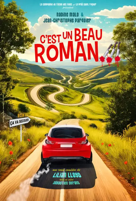 Affiche_C'est un beau roman
