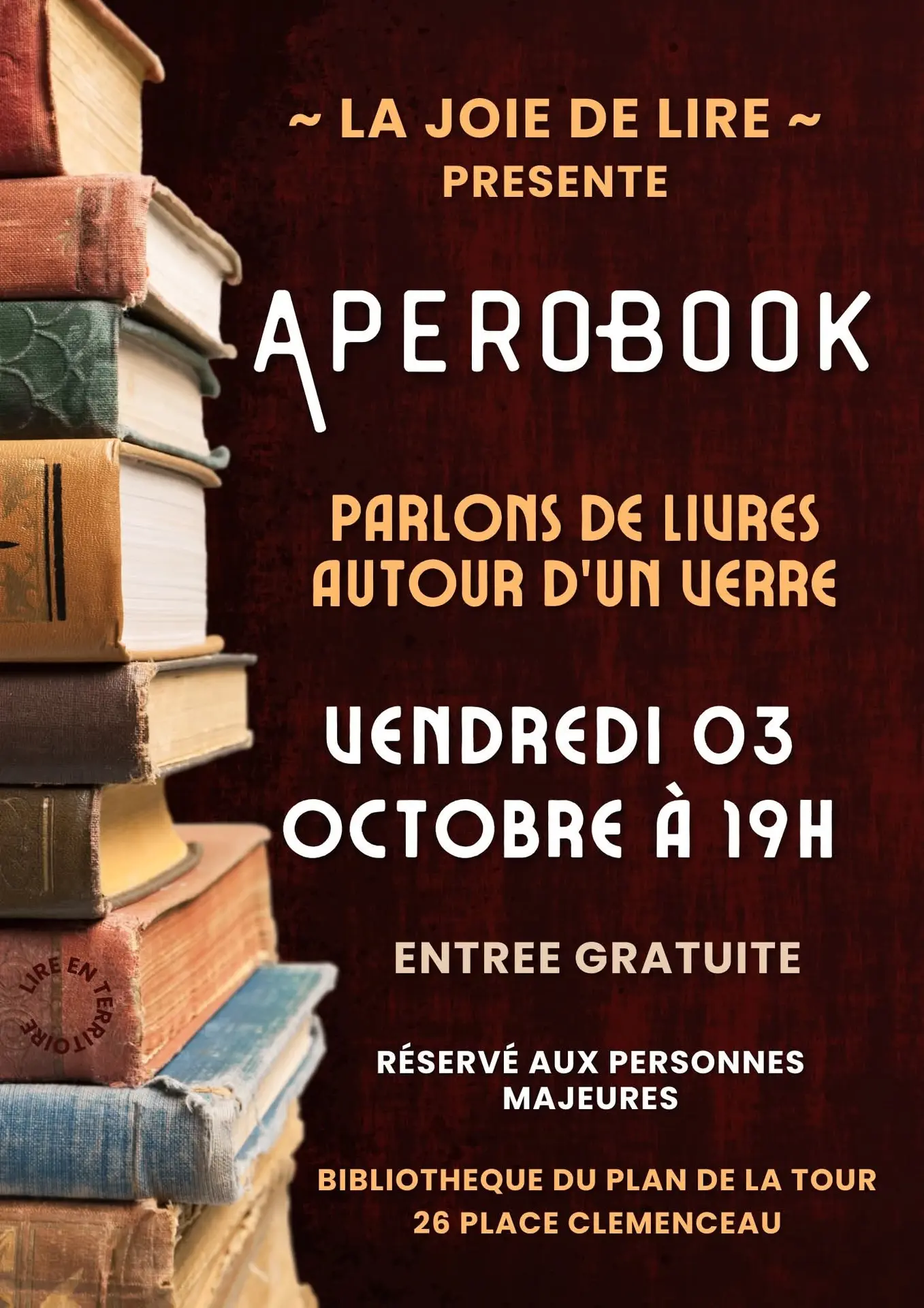 Bibliothèque du Plan de la Tour