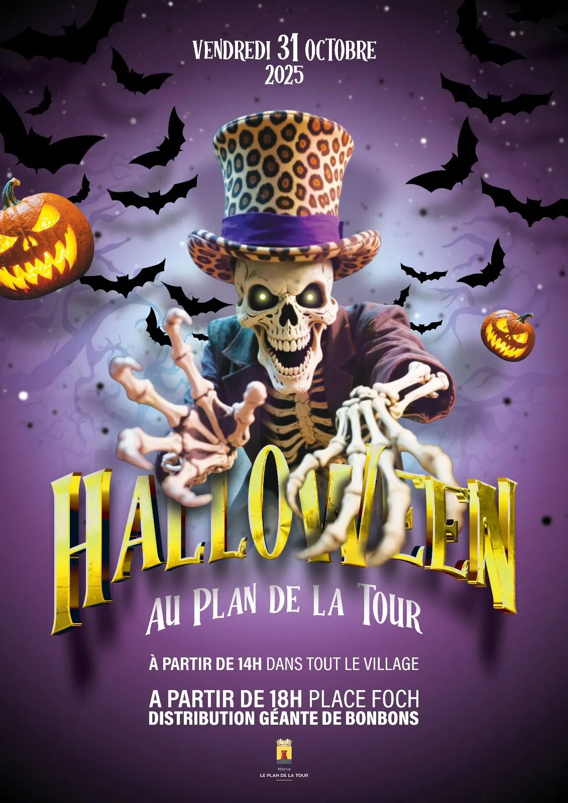 Halloween au Plan de la Tour_Le Plan de la Tour