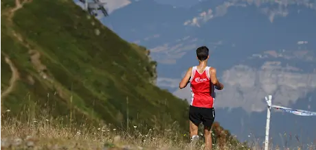 Trail estival des 7 Laux