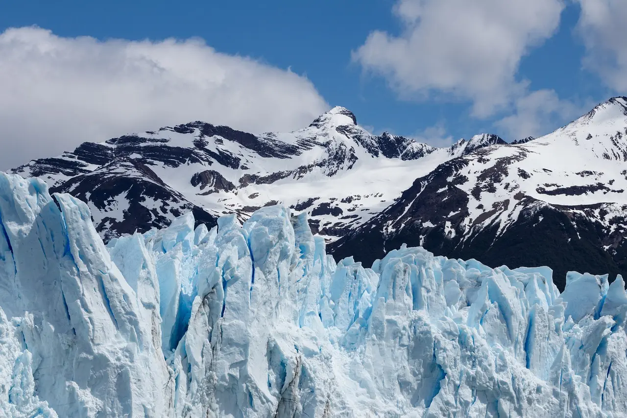 glacier