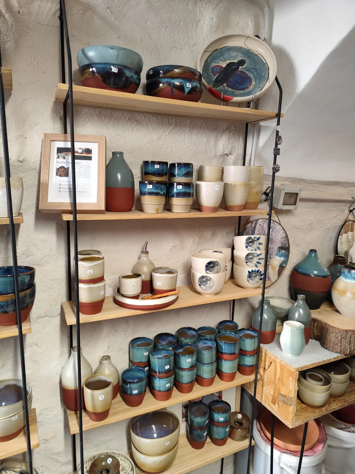 Atelier Pot'o'roses Rachel Sanchez