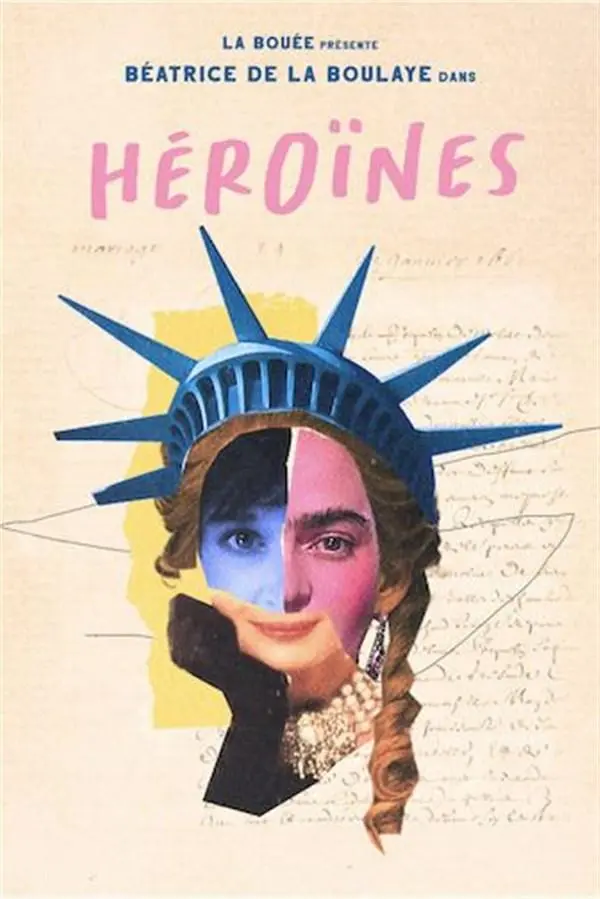 Béatrice de la Boulaye dans Héroïnes_Avignon