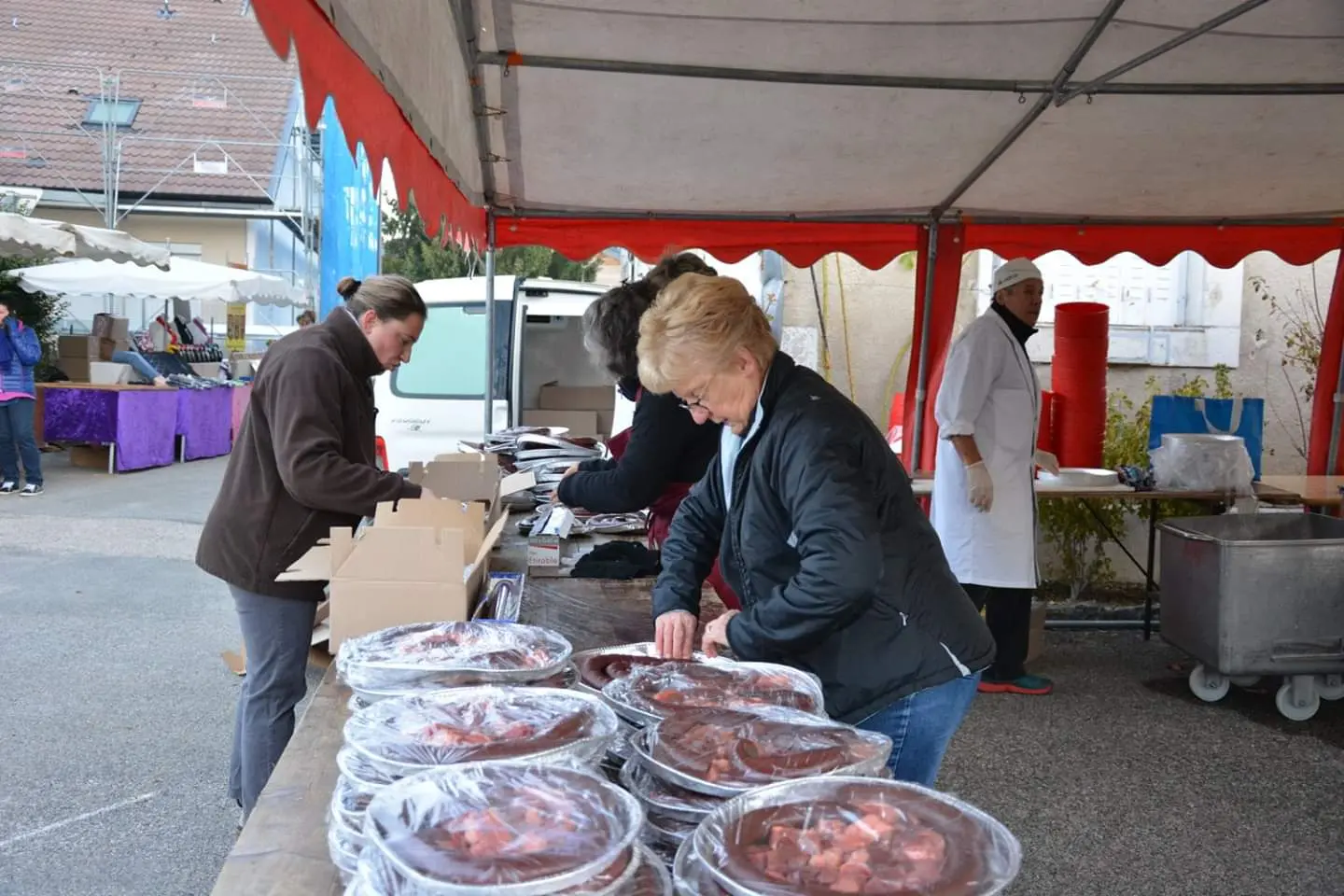 Foire agricole