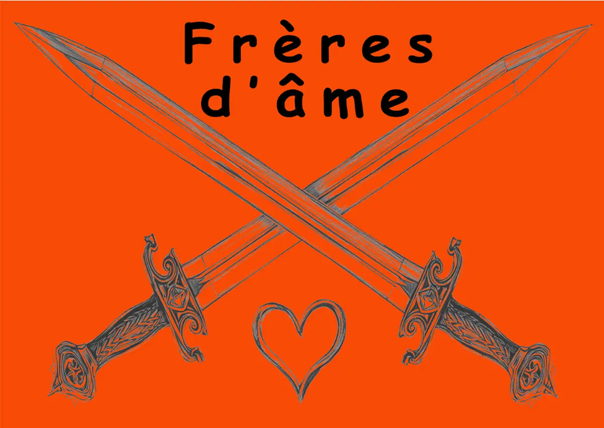 Frères d'âme