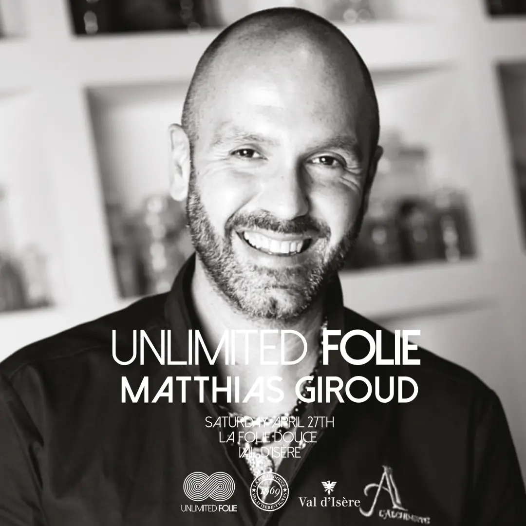 Matthias Giroud, chef cuisinier
