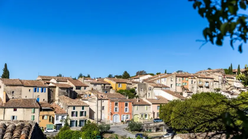 Visite guidée de Cabrières d'Aigues_Cabrières-d'Aigues