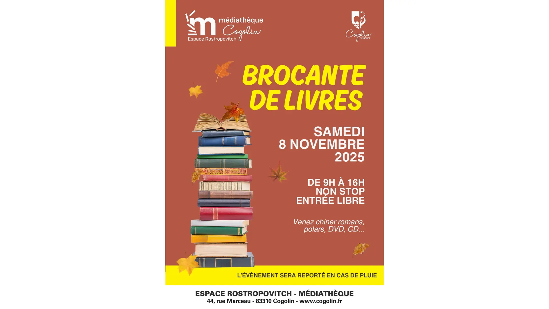 Médiathèque