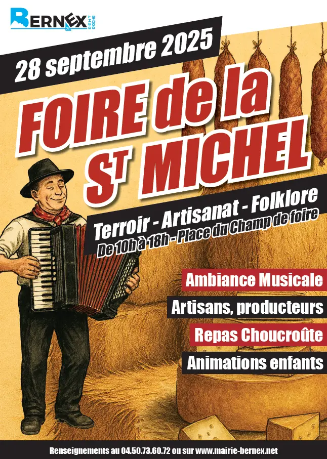 affiche de l'évènement