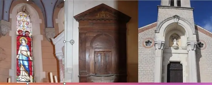 Église Villemotier