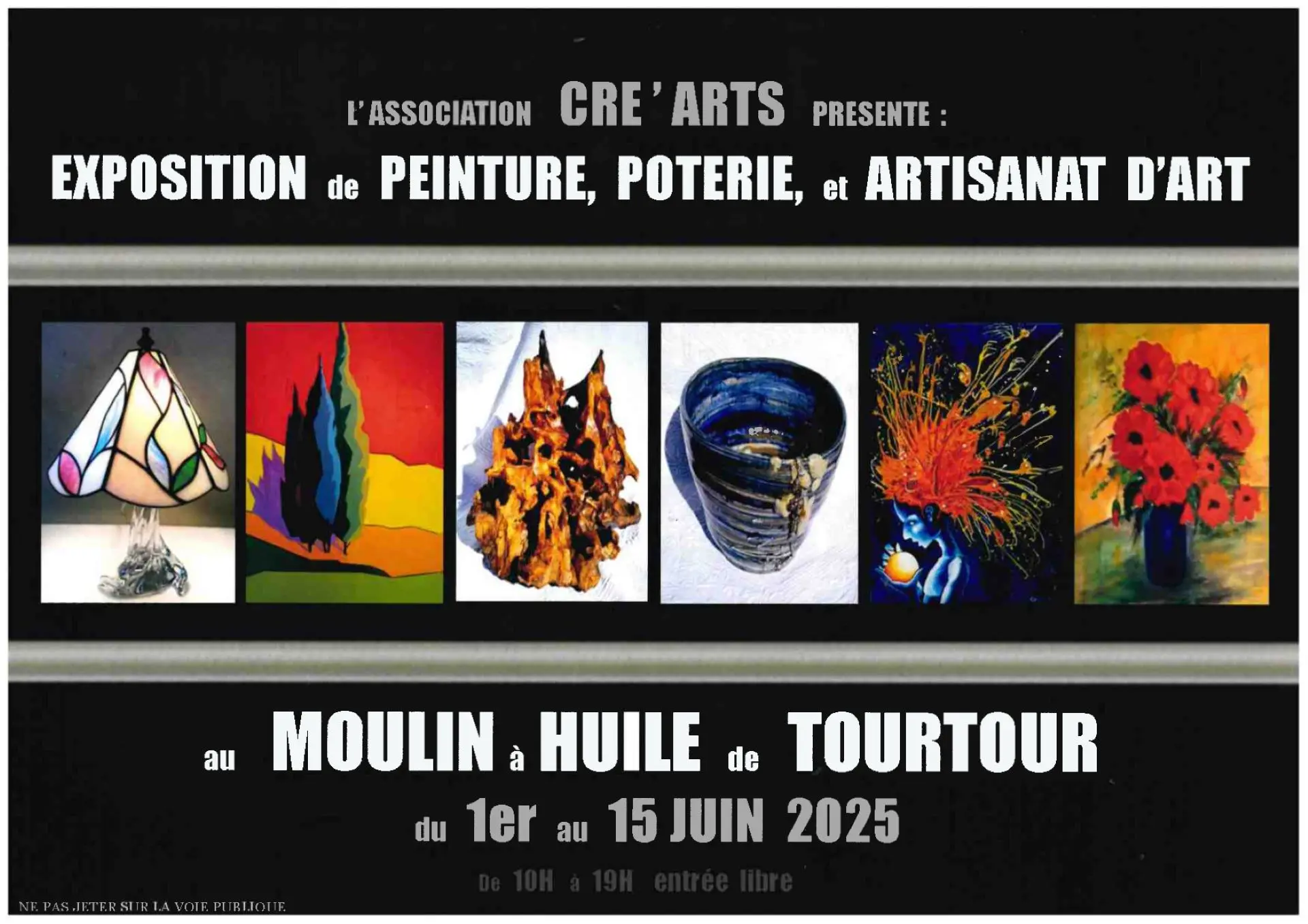 Affiche expo