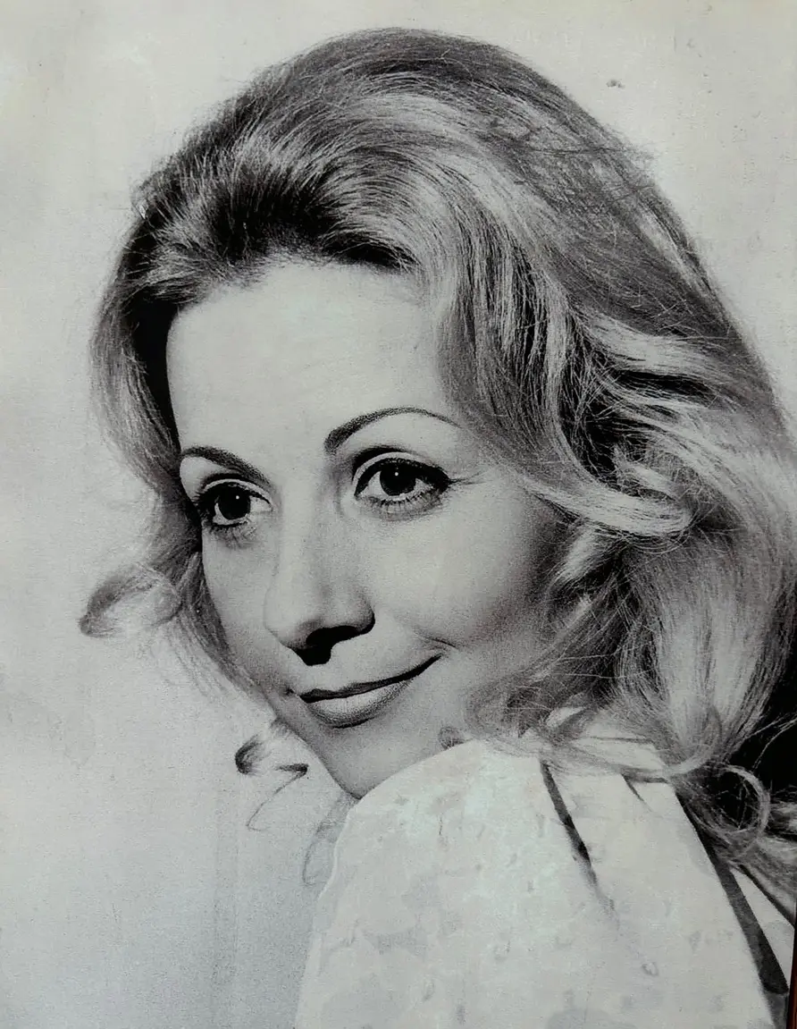 Hommage à Samia Sandri - Une voix pour le Liban_Avignon