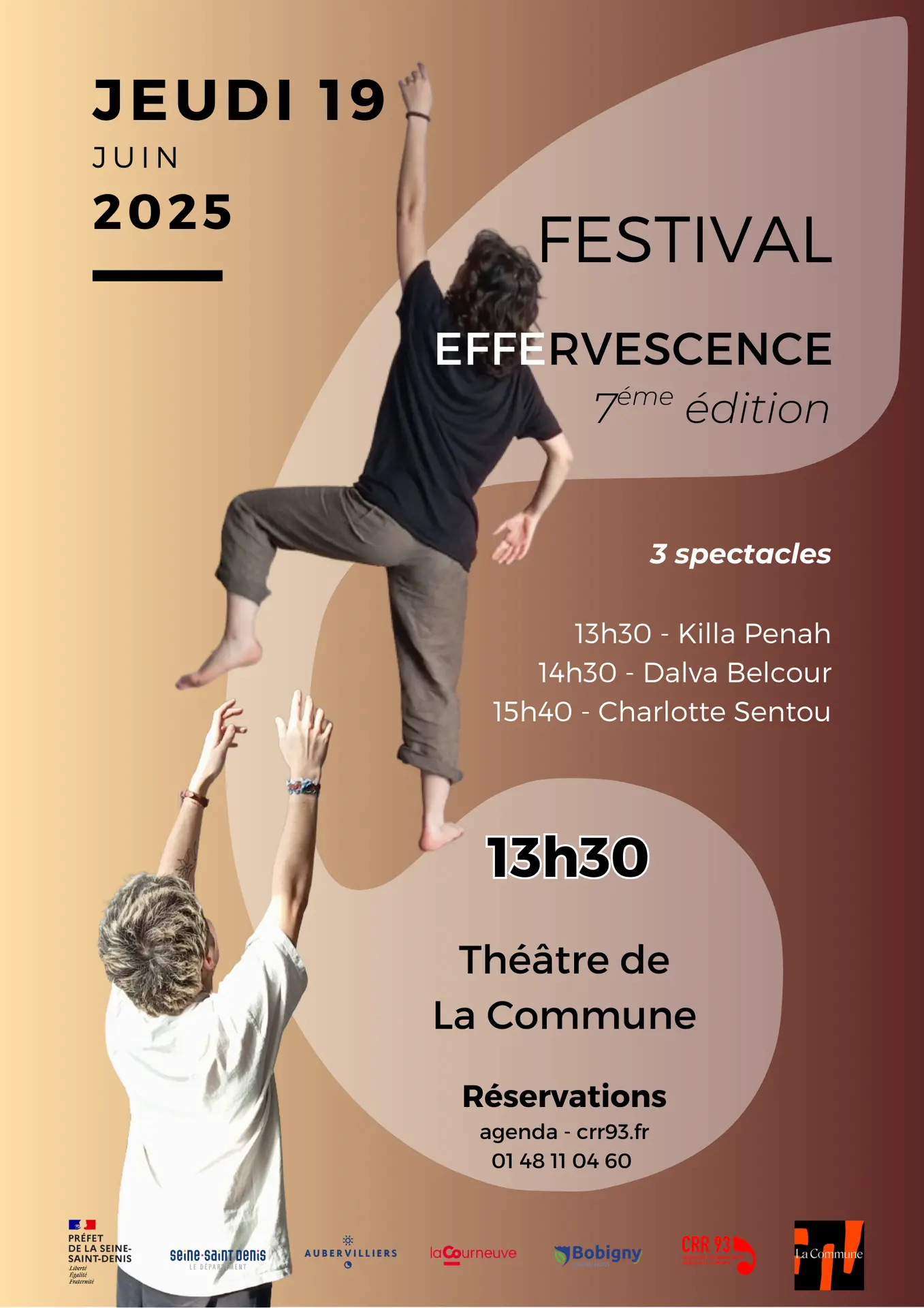 Spectacle - Festival Effervescence_Aubervilliers