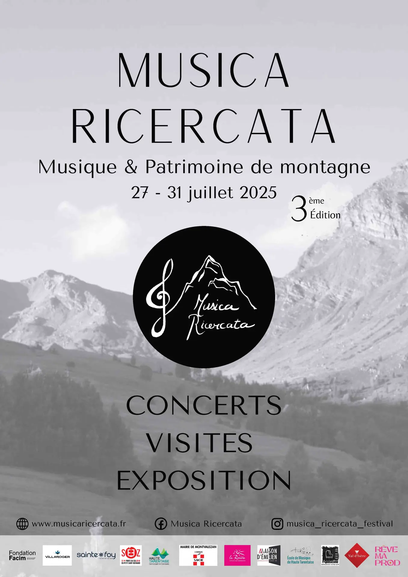 Musica Ricercata, le festival musique et patrimoine_Val-d'Isère