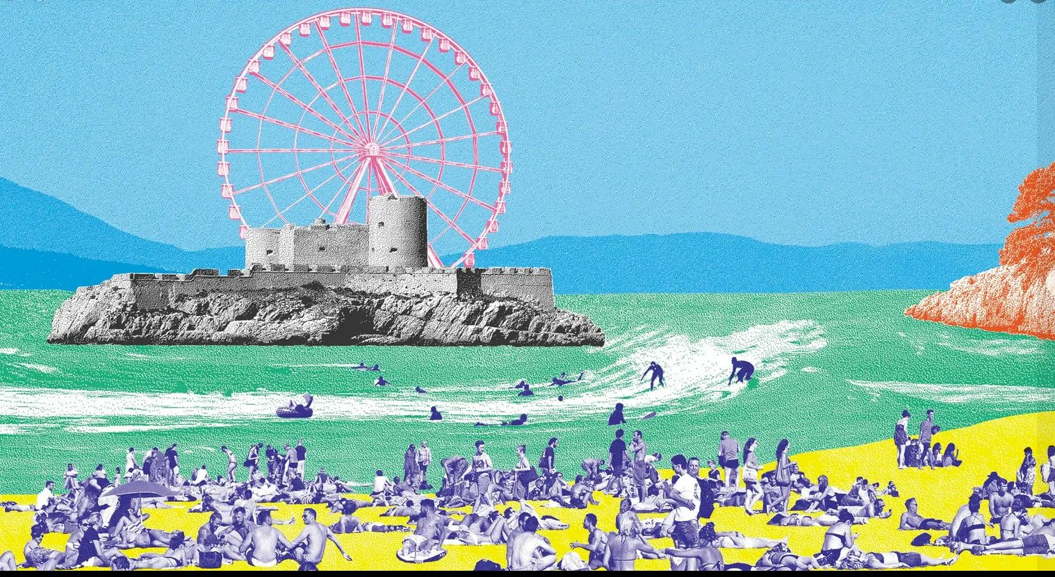 Festival Oh les beaux jours! Edition 2025