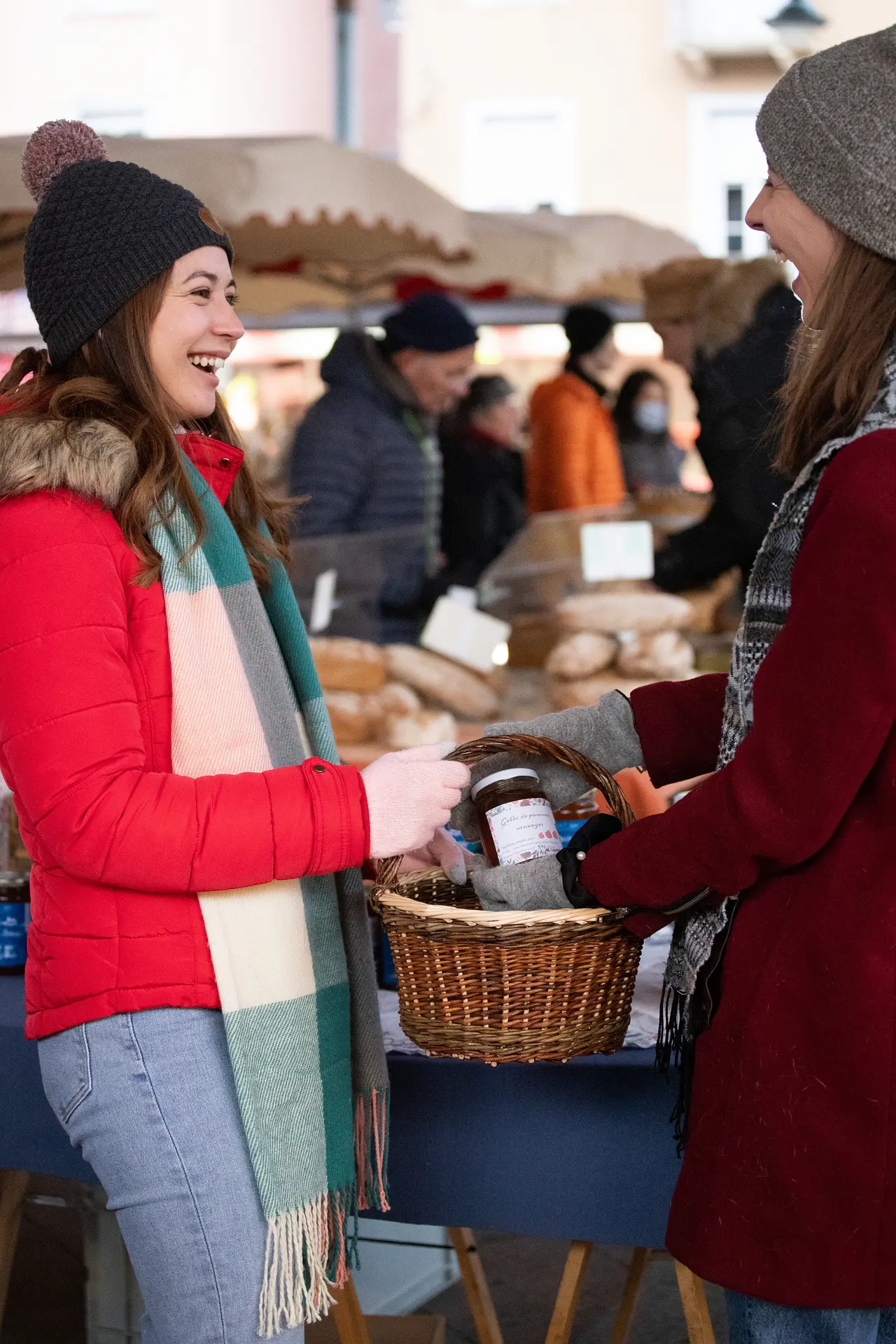 Marché