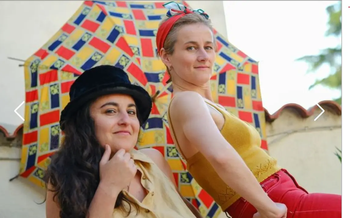 Concert de Thelenious Verse au C2