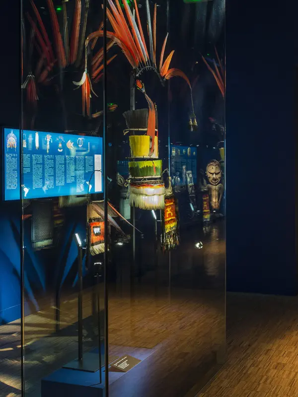 Ville de Marseille - Musée d'Arts Africains, Océaniens et Amérindiens (MAAOA)