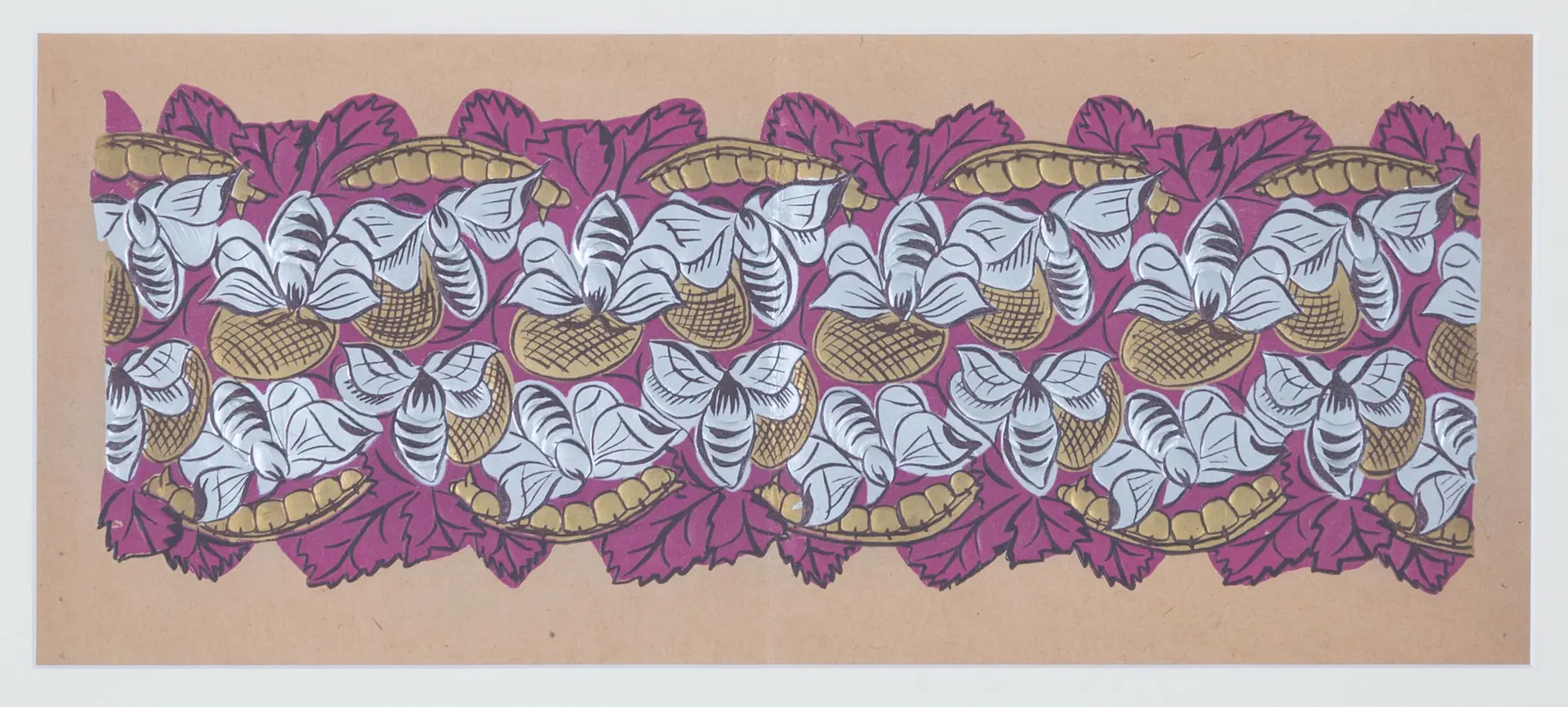 Exposition 2025 au Musée de la Banque : Raoul Dufy et la mode_Hyères