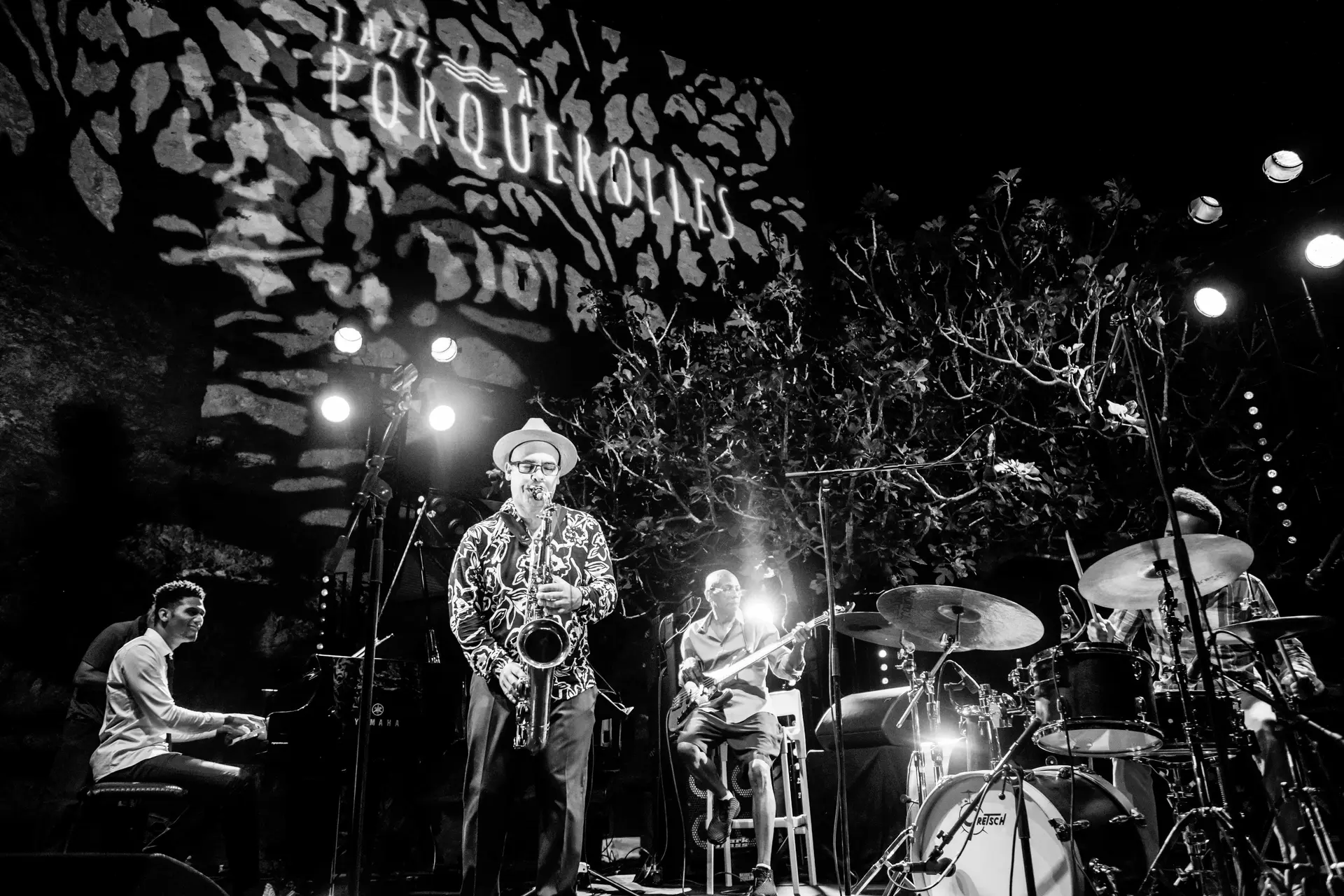 Jazz à Porquerolles
