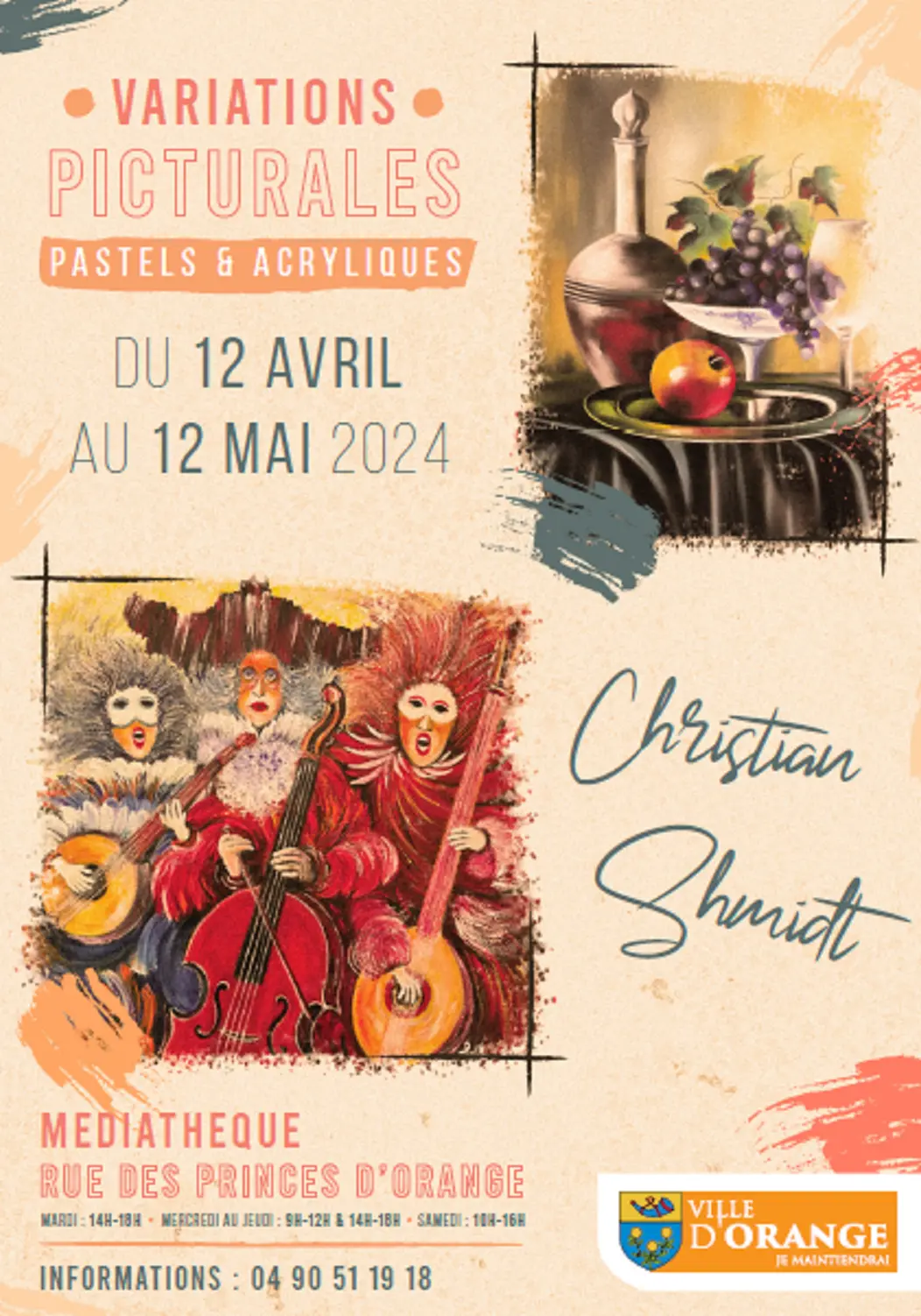 Exposition Christian Schmidt