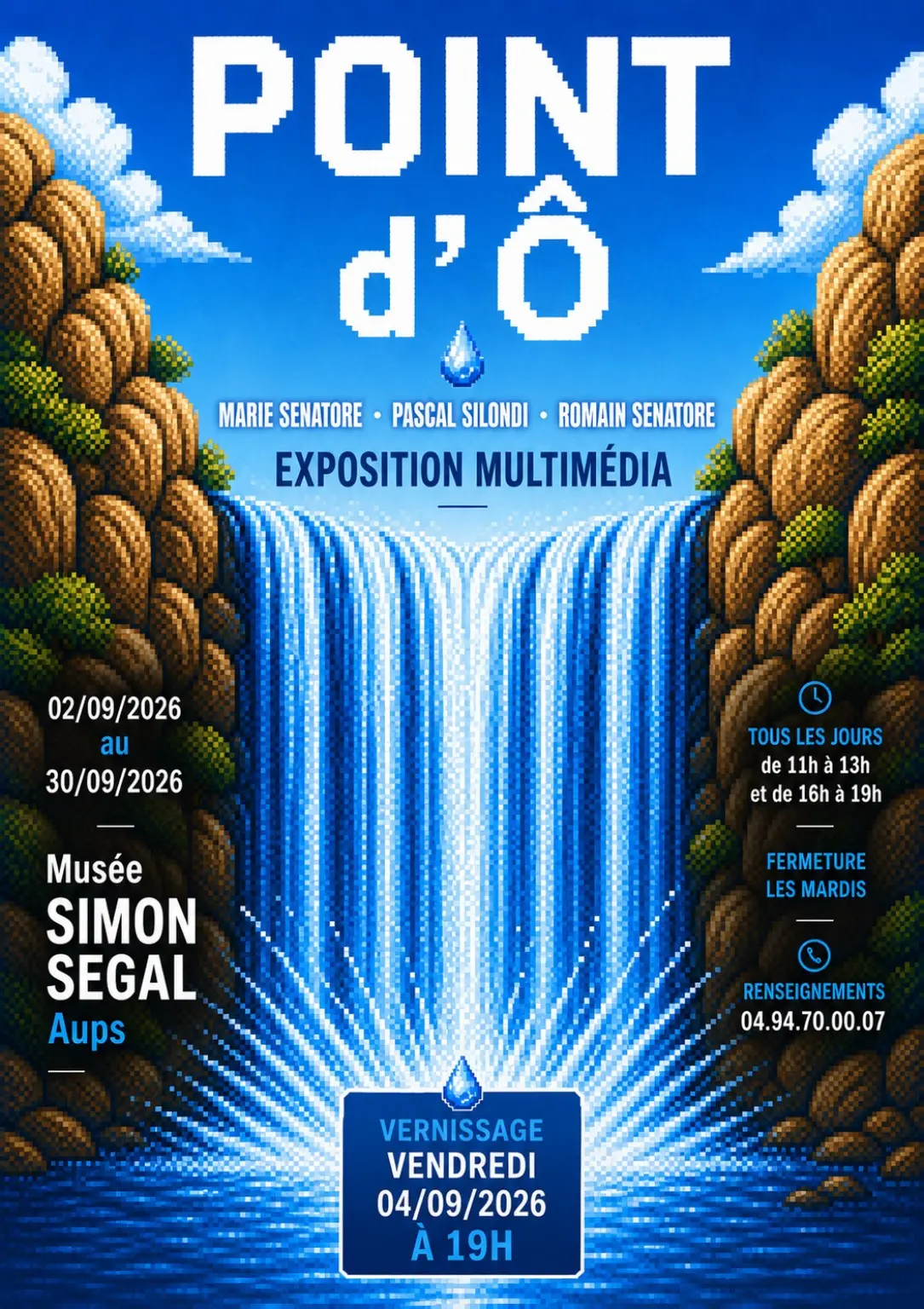 Exposition Musée Simon Segal