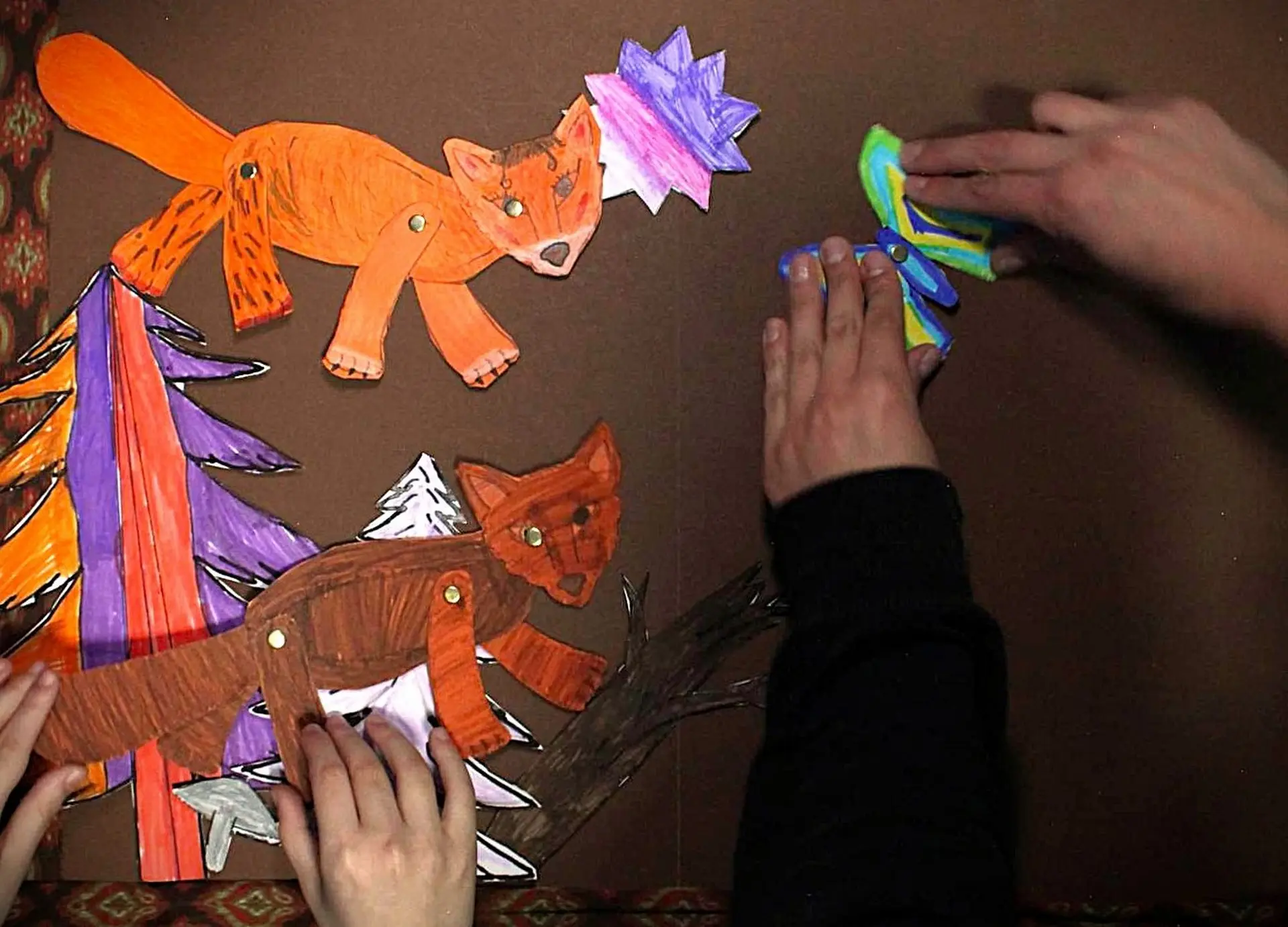 Les mercredis des enfants