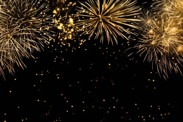 Feu d'artifice