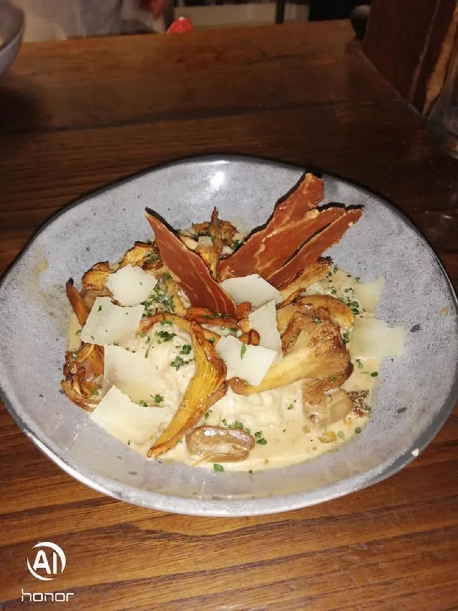 Entrée du jour