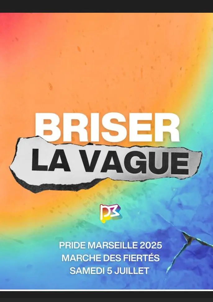 Pride Marseille 2025