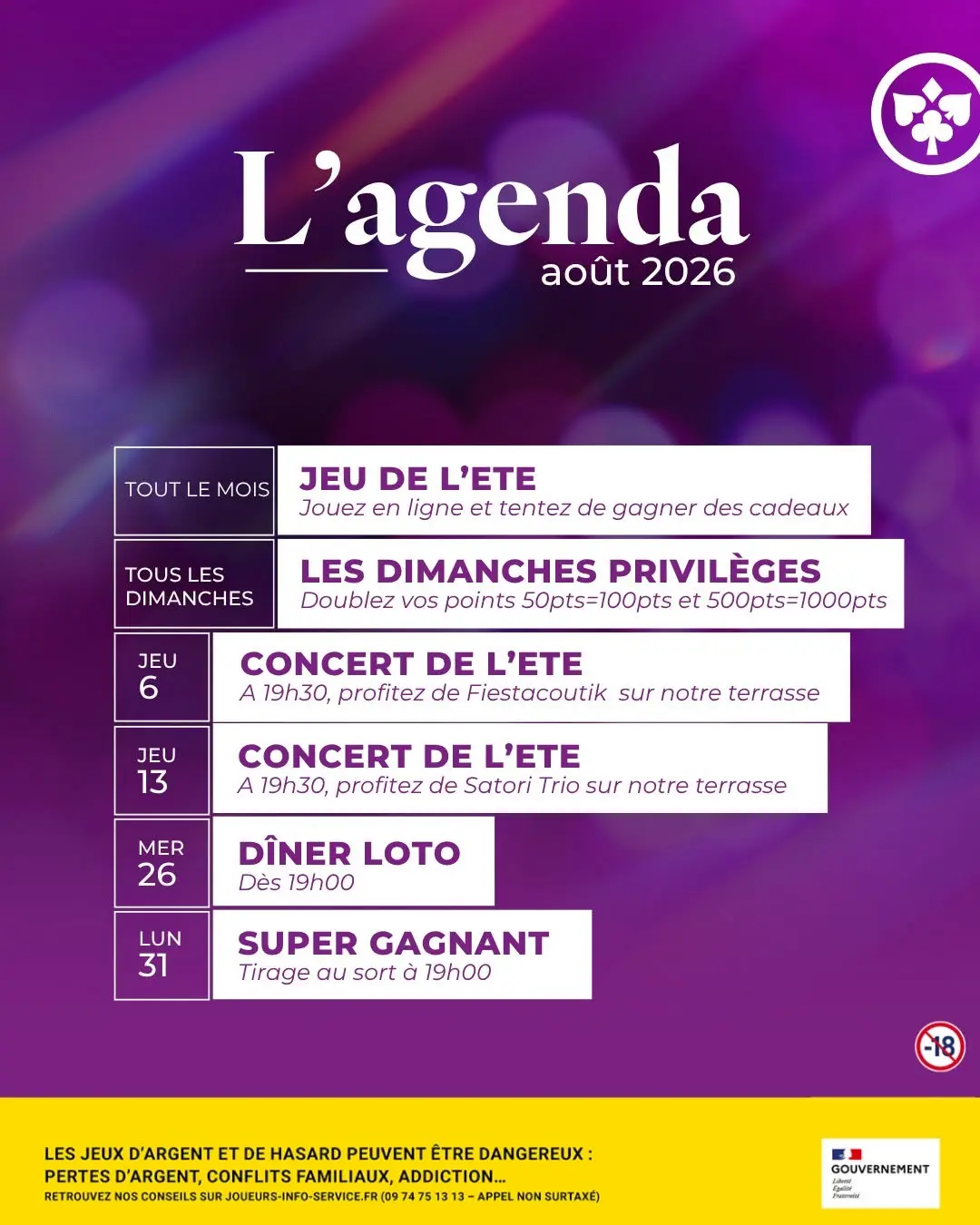 Programme