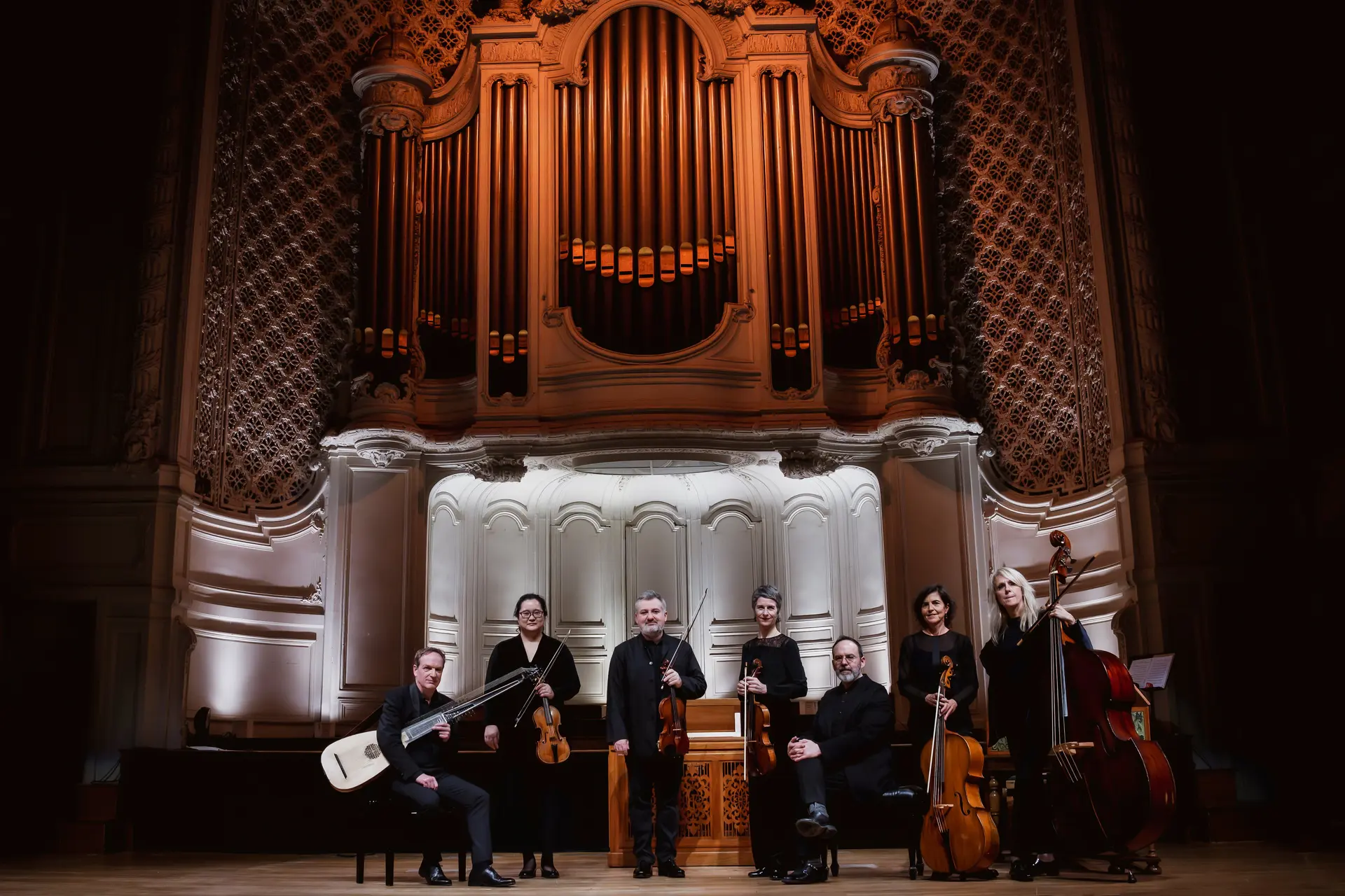 Les Accents - Thibault Noally