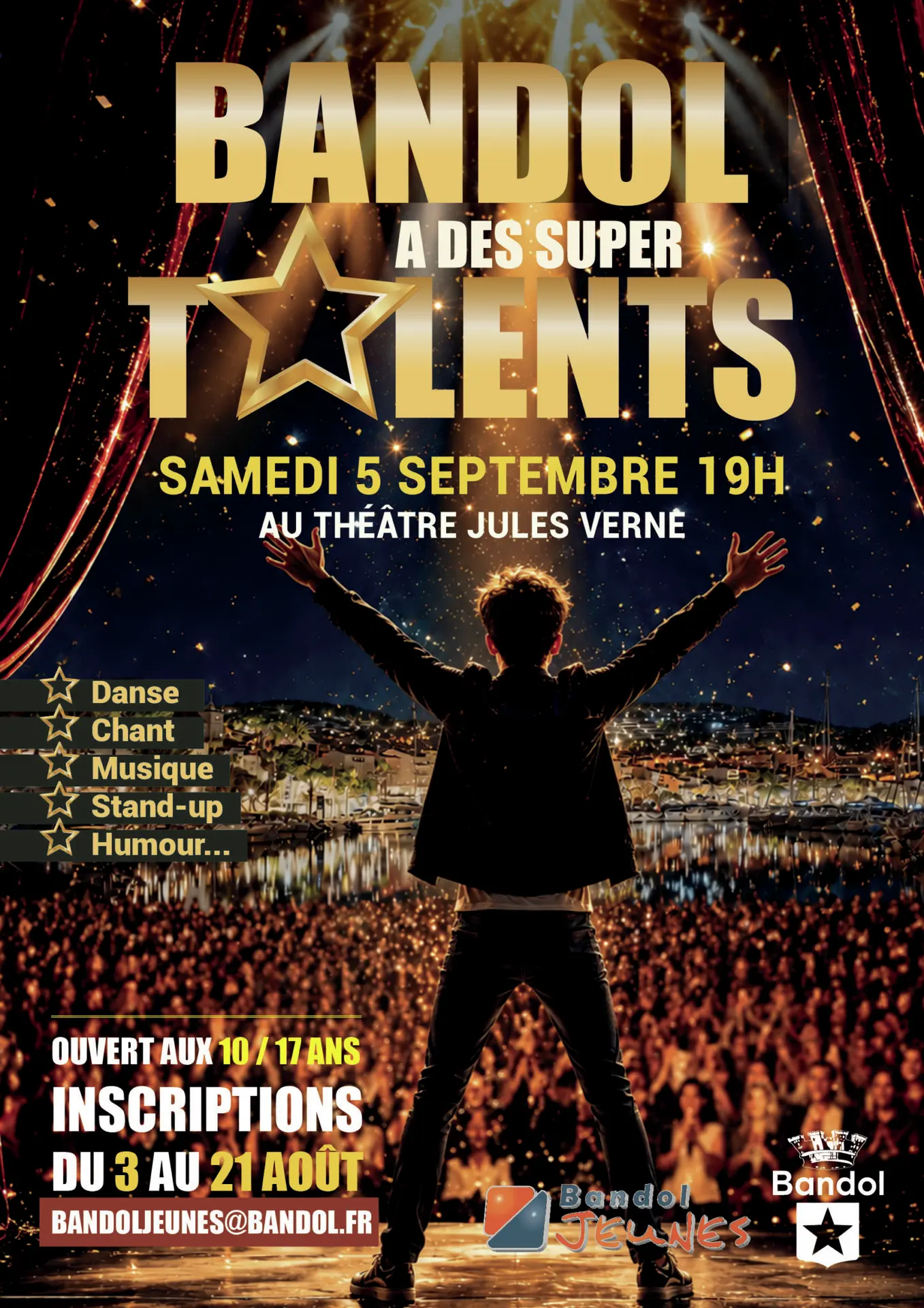 Bandol a des super talents_Bandol