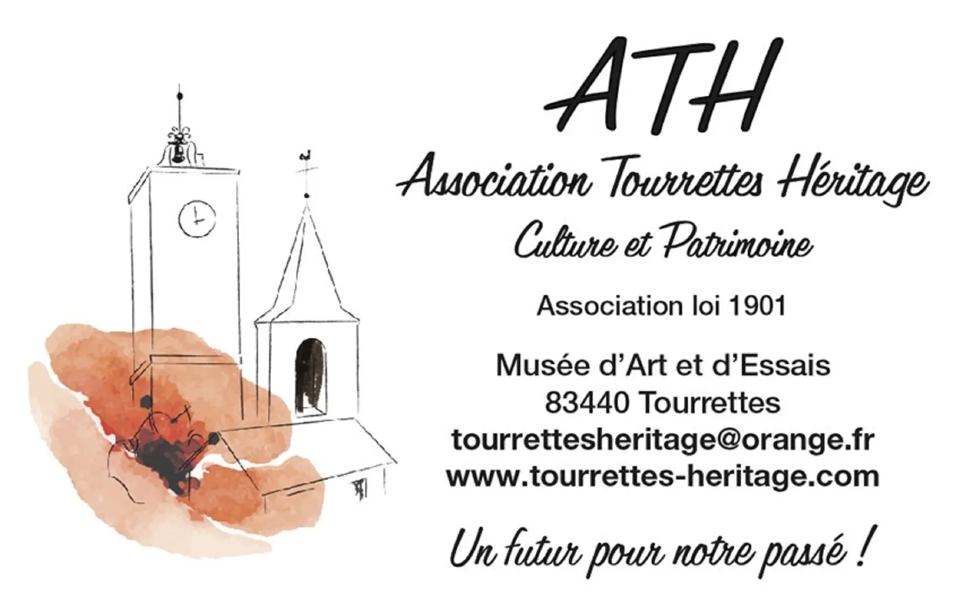 Association Culture et Patrimoine de Tourrettes
