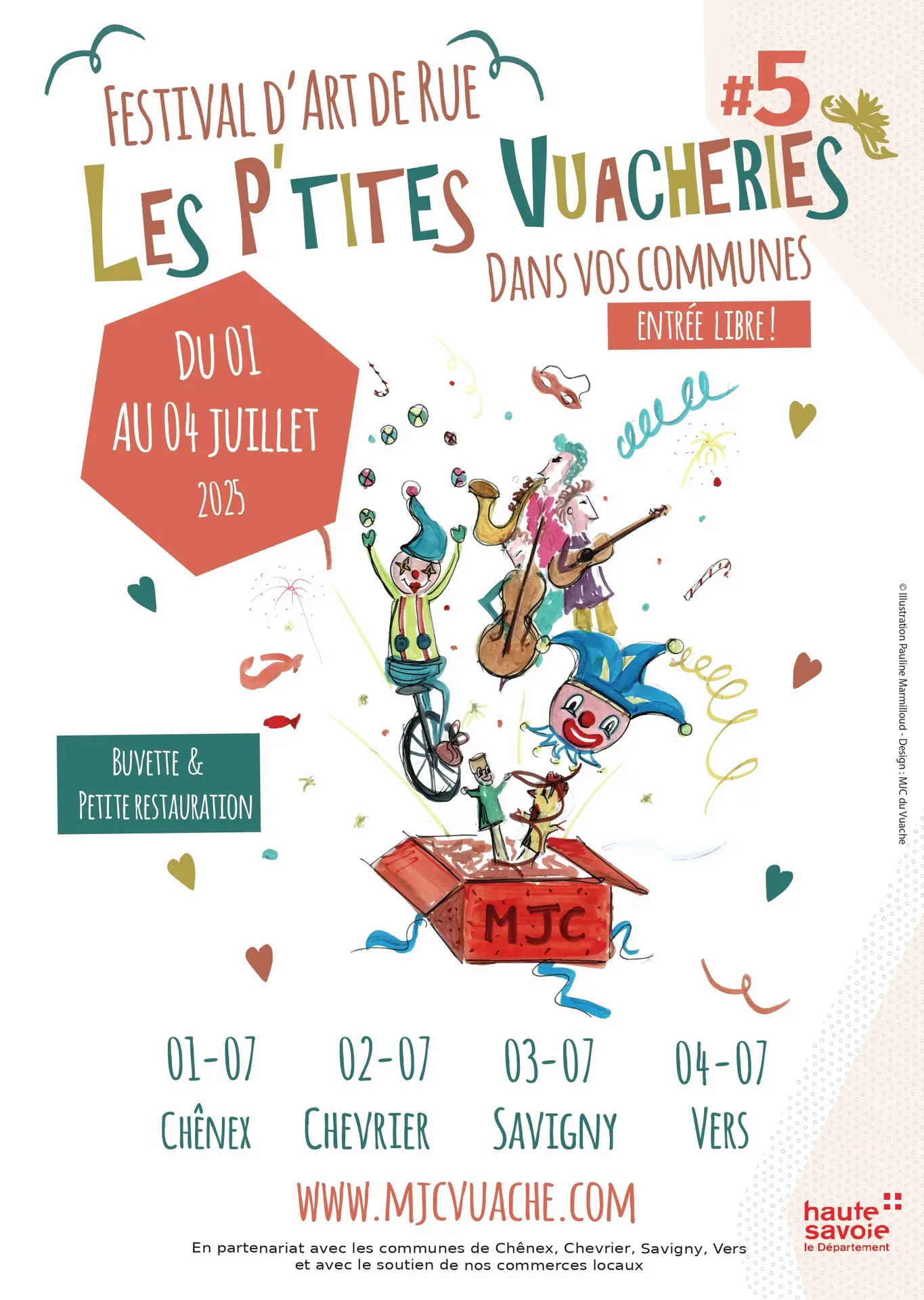 Affiche 2025