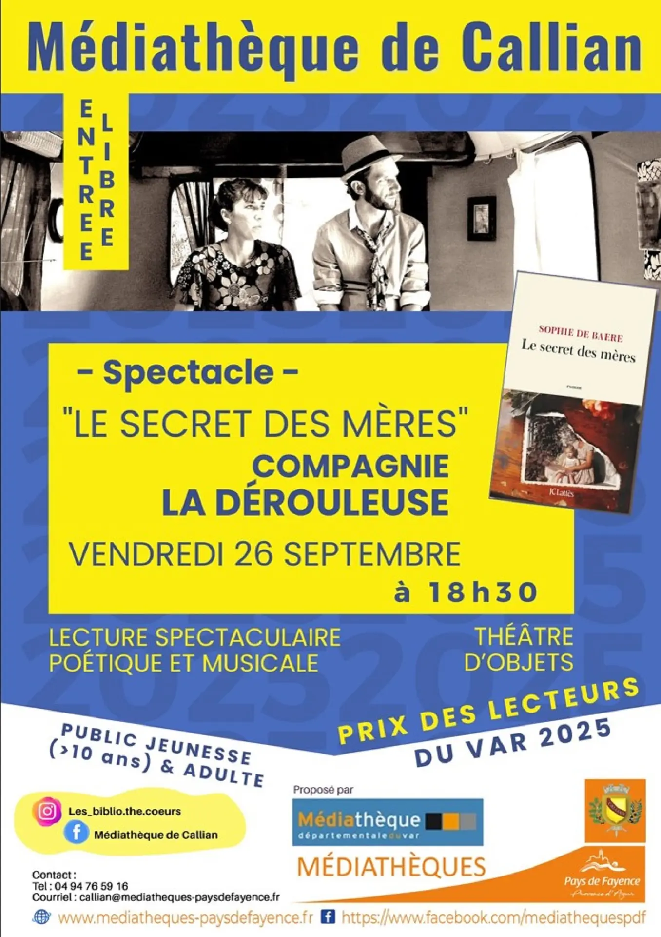 26 septembre 2025