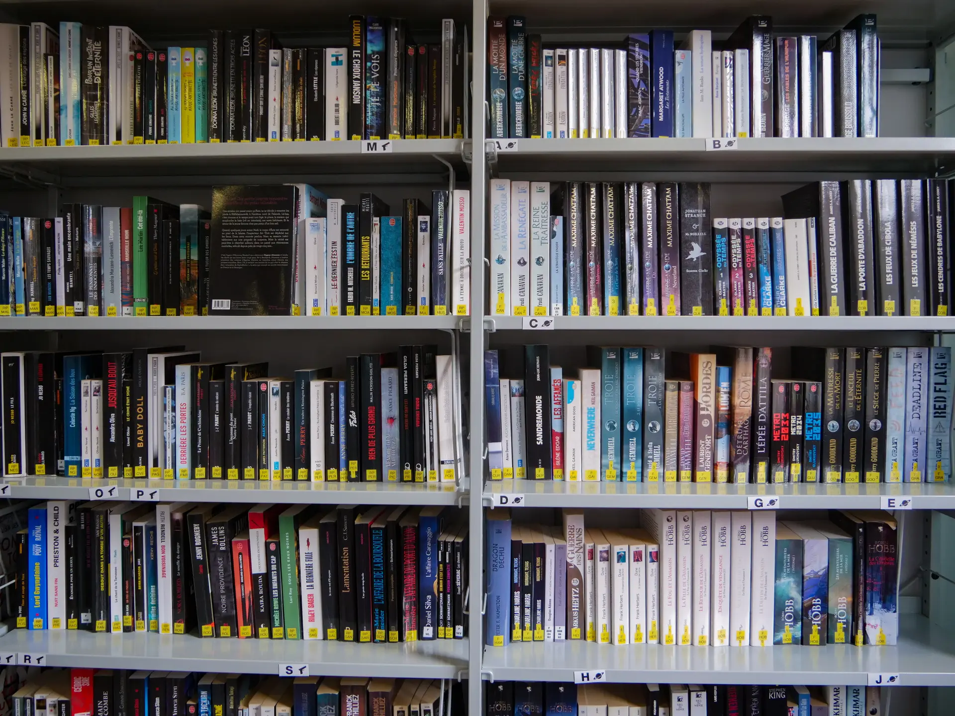 Exposition La Fabrication d'une BD_Saint-Cyr-sur-Mer