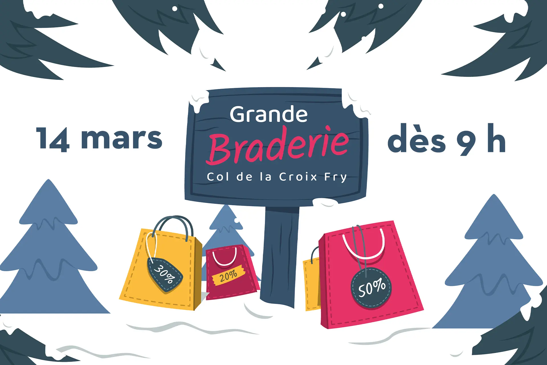 Grande braderie_Manigod