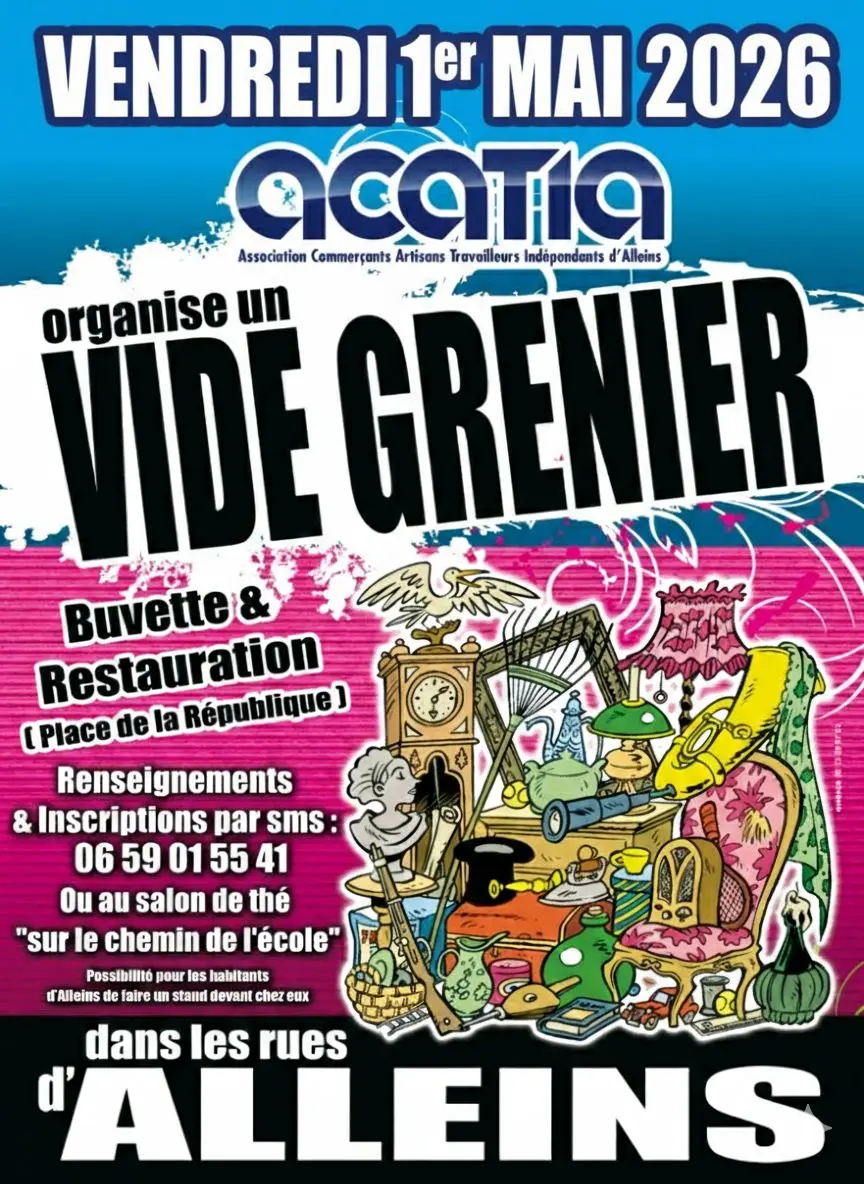 Vide-greniers