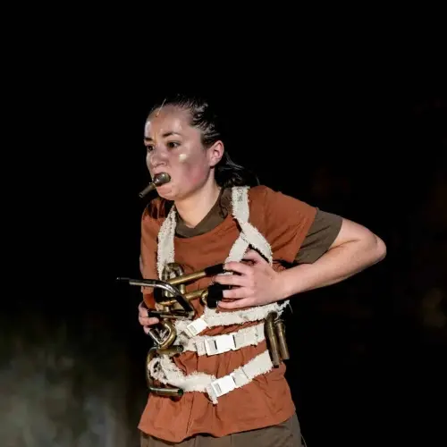 Théâtre - Ceci est un adieu au langage_Saint-Denis