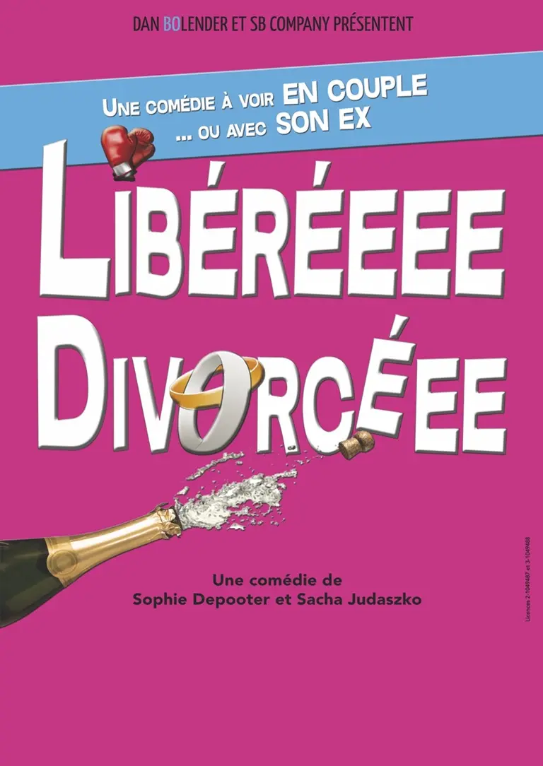 Libéréeee Divorcéee_Avignon