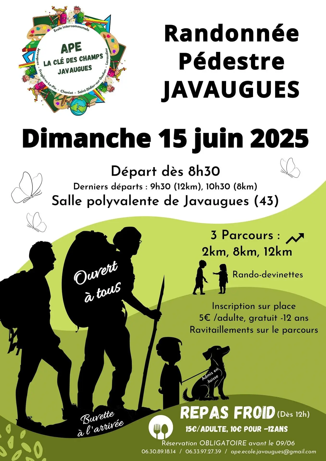 Randonnée pédestre_Javaugues