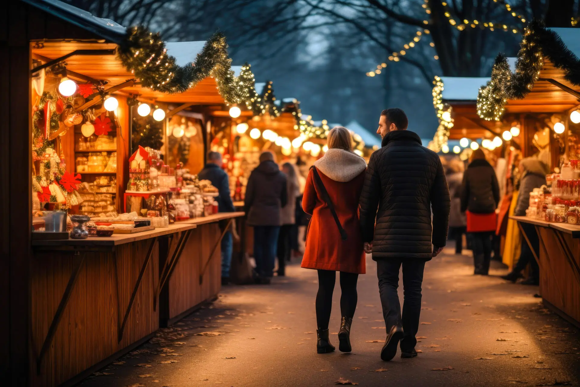 Marché de Noel