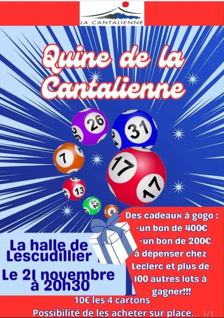 Quine de la Cantalienne