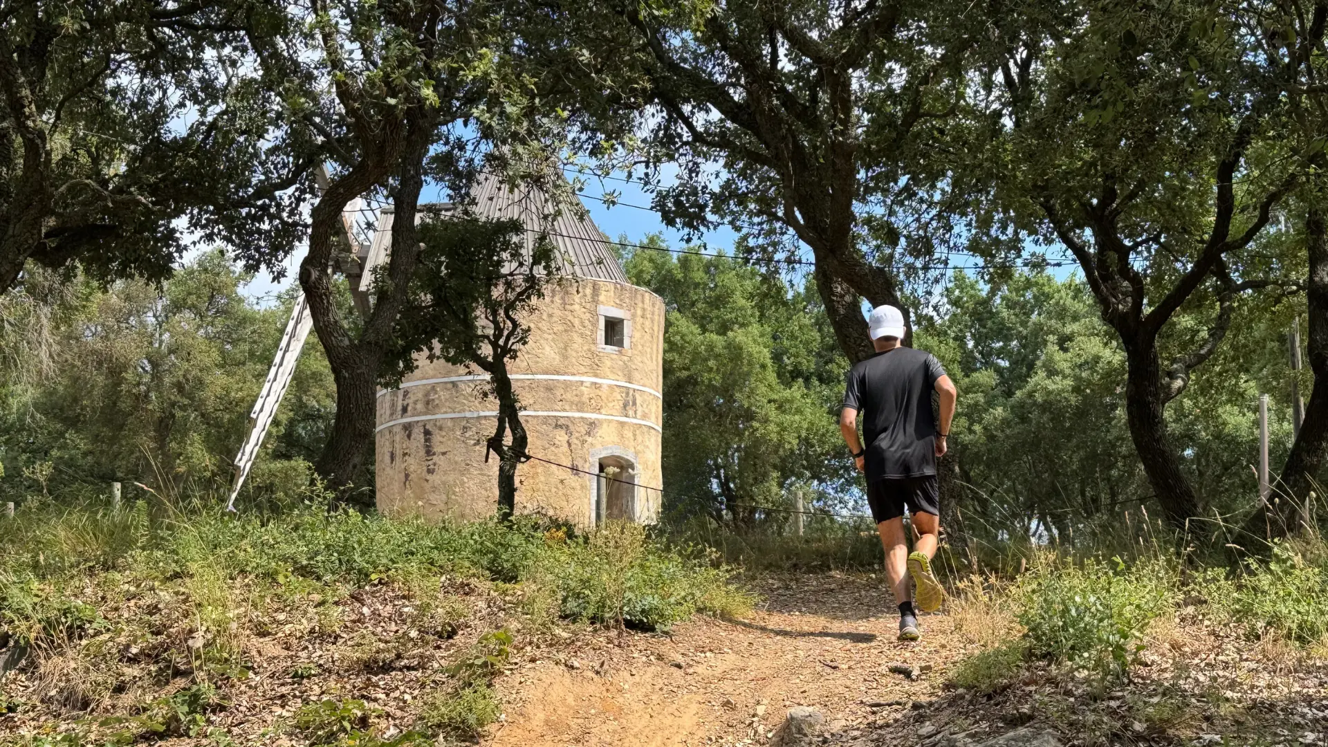 Trail de Ramatuelle